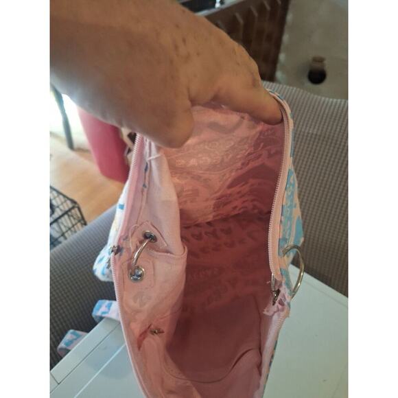 Vintage Las Vegas Messenger Bag - Picture 3 of 4